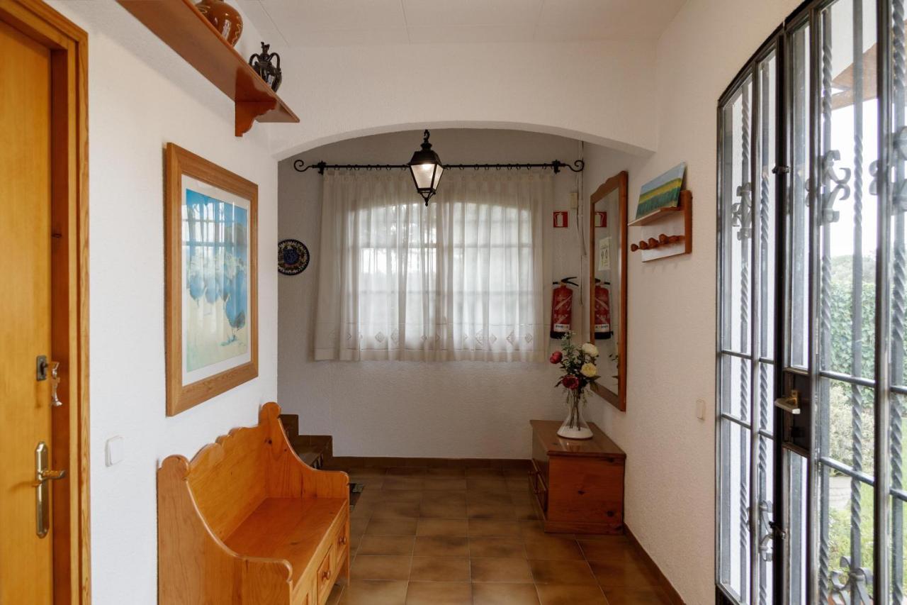 Pla del Panadés Casa Fontanalsヴィラ エクステリア 写真