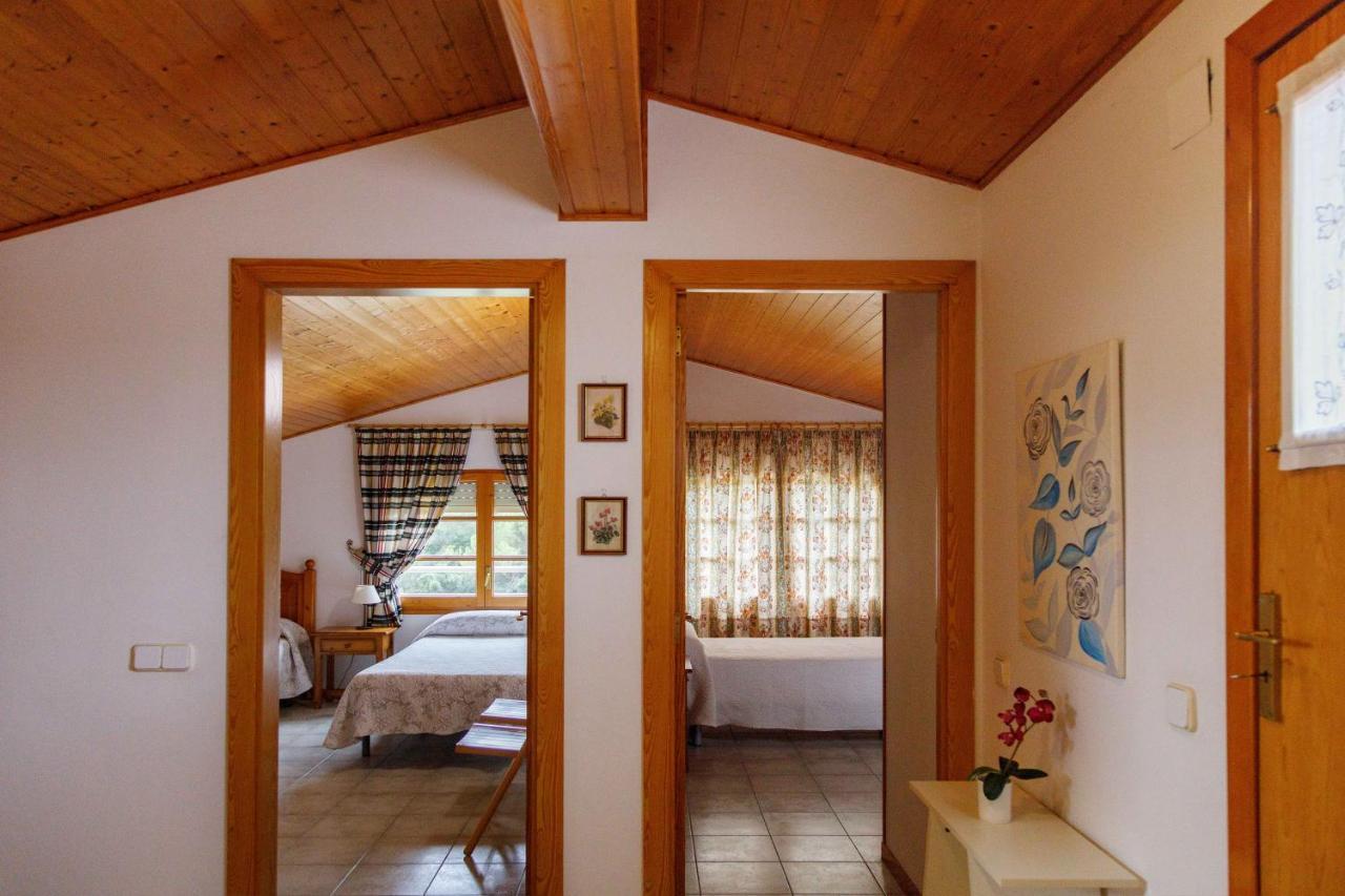 Pla del Panadés Casa Fontanalsヴィラ エクステリア 写真