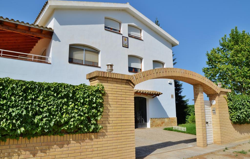 Pla del Panadés Casa Fontanalsヴィラ 部屋 写真